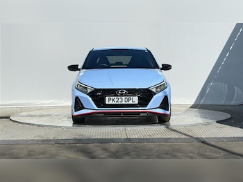 Used Hyundai i20 2023 for sale - 78215529: Photo