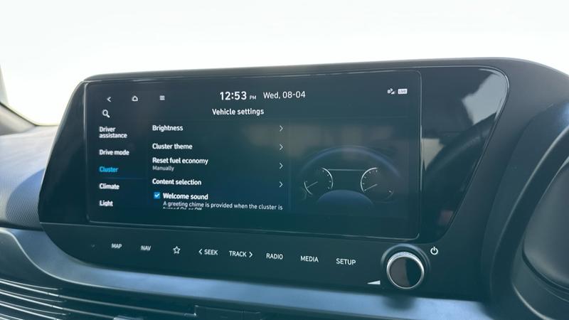 Used Hyundai i20 2023 for sale - 78215529: Photo 46