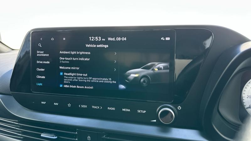 Used Hyundai i20 2023 for sale - 78215529: Photo 48