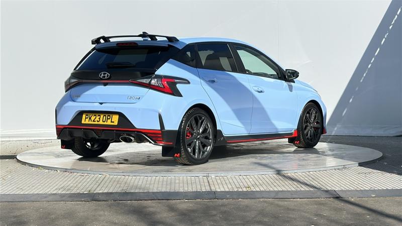 Used Hyundai i20 2023 for sale - 78215529: Photo 6