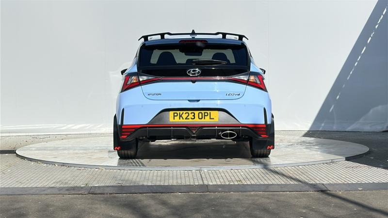 Used Hyundai i20 2023 for sale - 78215529: Photo 7