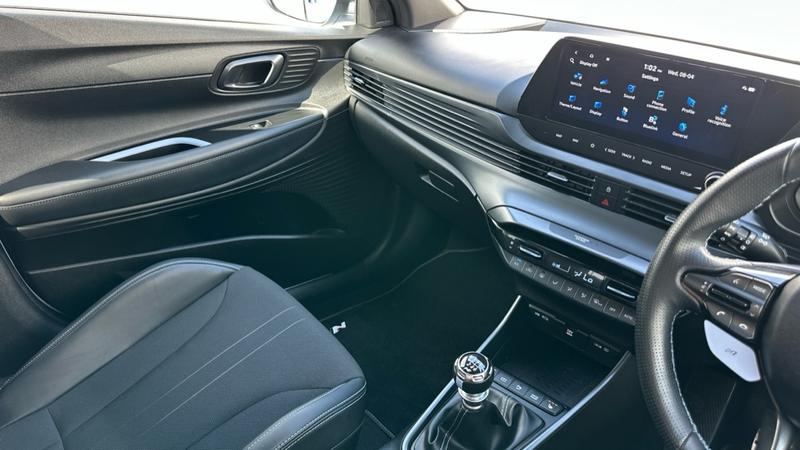 Used Hyundai i20 2023 for sale - 78215529: Photo 71