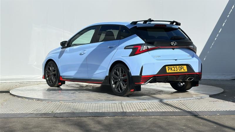 Used Hyundai i20 2023 for sale - 78215529: Photo 8