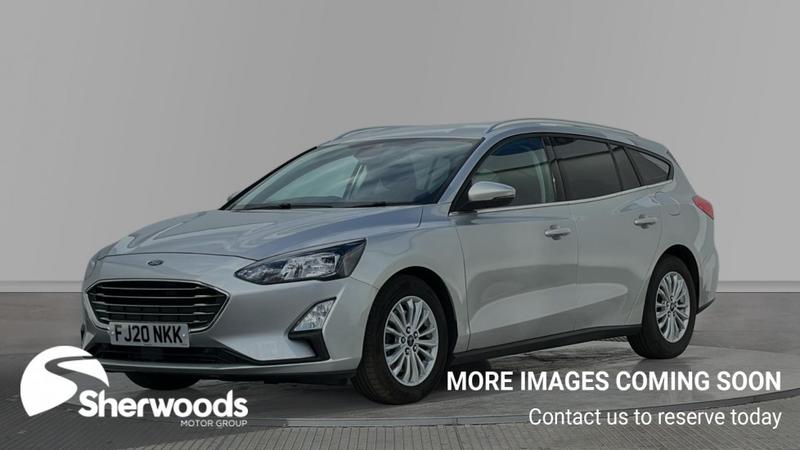 Used Ford Focus 2020 for sale - 78206124: Photo 2