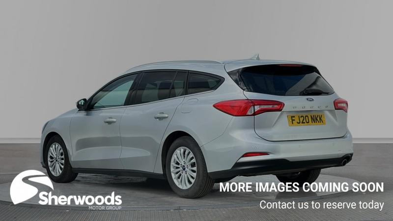 Used Ford Focus 2020 for sale - 78206124: Photo 3