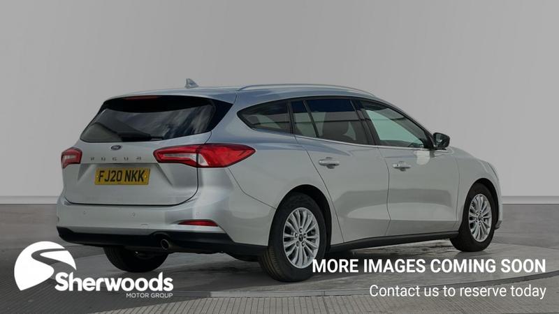 Used Ford Focus 2020 for sale - 78206124: Photo 4