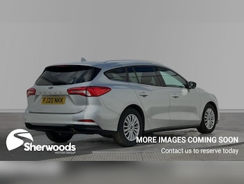 Used Ford Focus 2020 for sale - 78206124: Photo