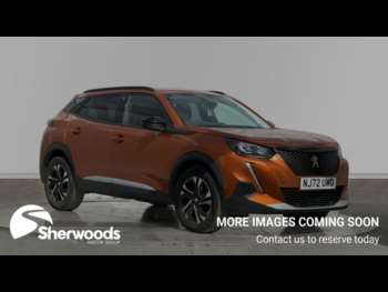 2022 - 1.2 PureTech Allure Premium + SUV 5dr Petrol Manual Euro 6 (s/s) (100 ps) M