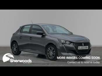 2022 - 1.2 PureTech Active Premium Hatchback 5dr Petrol Manual Euro 6 (s/s) (75 ps