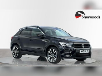Used Volkswagen T-Roc 2021 for sale - 75718184: Photo