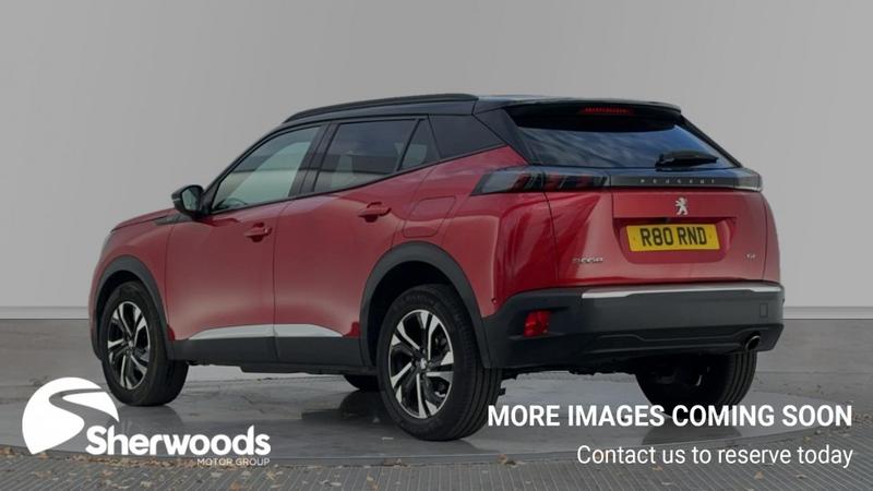 Used Peugeot 2008 2021 for sale - 76117639: Photo 3