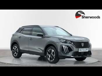 Used Peugeot 2008 2024 for sale - 75325345: Photo