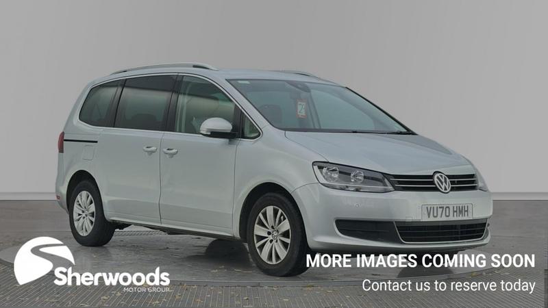 Used Volkswagen Sharan 2020 for sale - 76433928: Photo 1