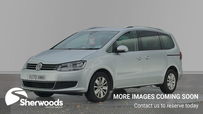 Used Volkswagen Sharan 2020 for sale - 76433928: Photo 2