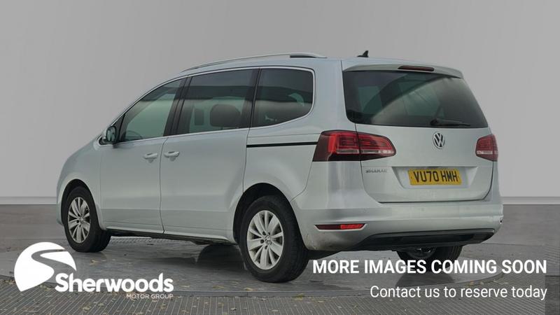 Used Volkswagen Sharan 2020 for sale - 76433928: Photo 3