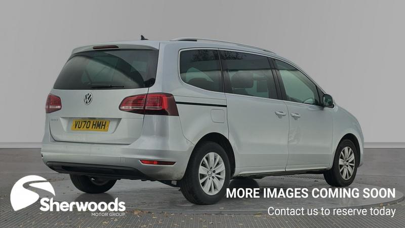 Used Volkswagen Sharan 2020 for sale - 76433928: Photo 4