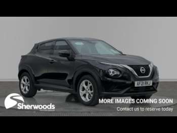 1.0 DIG-T N-Connecta SUV 5dr Petrol Manual Euro 6 (s/s) (114 ps) Manual