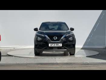Used Nissan Juke 2021 for sale - 74593660: Photo