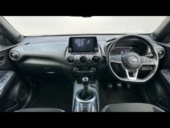 Used Nissan Juke 2021 for sale - 74593660: Photo
