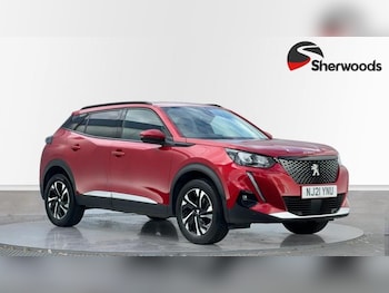 Peugeot - 2008