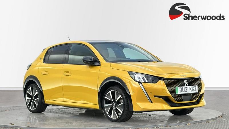 Used Peugeot E-208 2021 for sale - 76222584: Photo 1