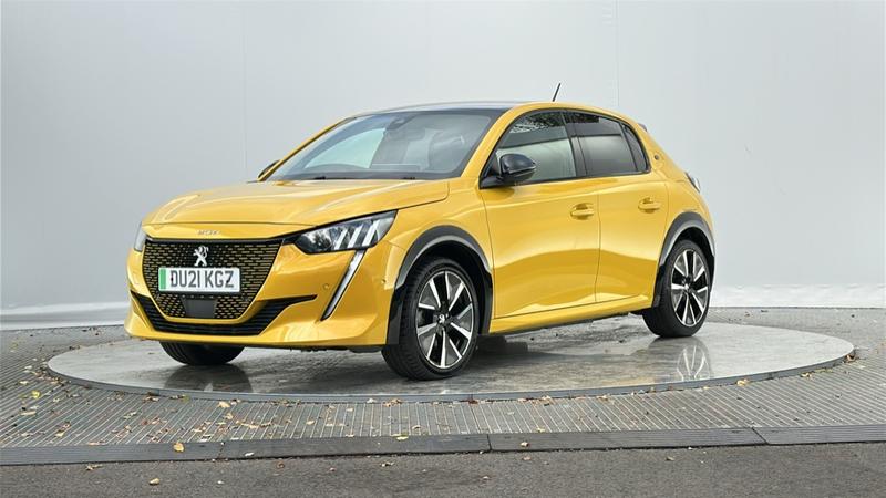 Used Peugeot E-208 2021 for sale - 76222584: Photo 10