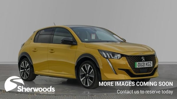 Used Peugeot E-208 2021 for sale - 76222584: Photo 1