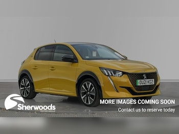 Peugeot - E-208