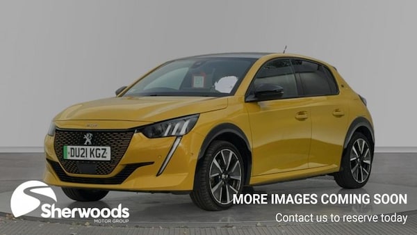 Used Peugeot E-208 2021 for sale - 76222584: Photo 2