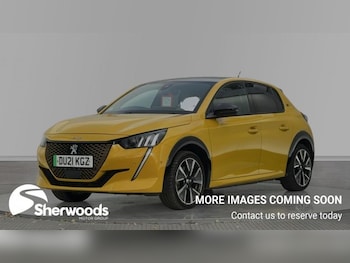 Used Peugeot E-208 2021 for sale - 76222584: Photo 2