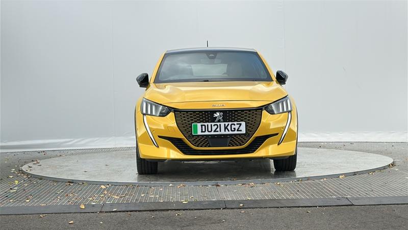 Used Peugeot E-208 2021 for sale - 76222584: Photo 3