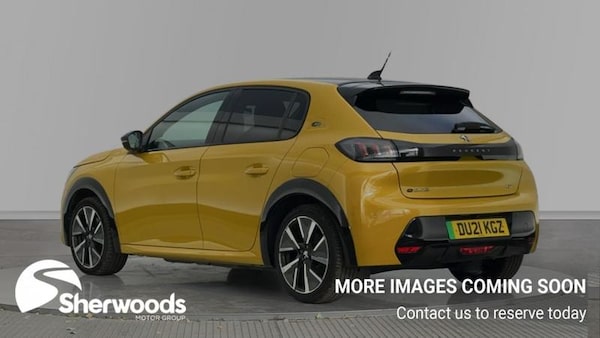 Used Peugeot E-208 2021 for sale - 76222584: Photo 3
