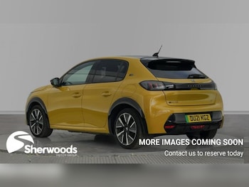 Used Peugeot E-208 2021 for sale - 76222584: Photo 3