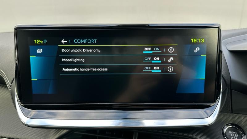 Used Peugeot E-208 2021 for sale - 76222584: Photo 43