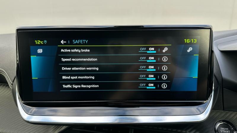 Used Peugeot E-208 2021 for sale - 76222584: Photo 44