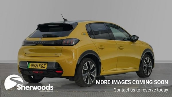 Used Peugeot E-208 2021 for sale - 76222584: Photo 4