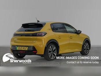 Used Peugeot E-208 2021 for sale - 76222584: Photo 4