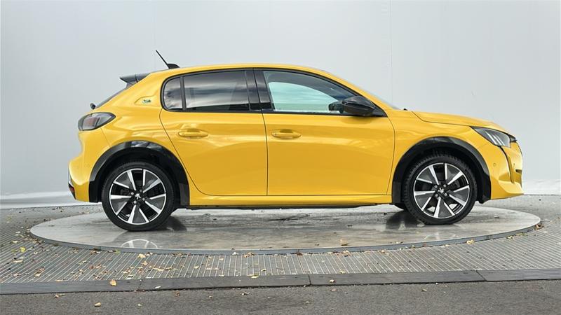 Used Peugeot E-208 2021 for sale - 76222584: Photo 5