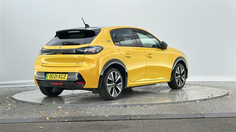 Used Peugeot E-208 2021 for sale - 76222584: Photo 6