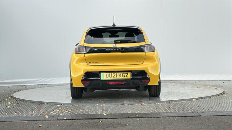 Used Peugeot E-208 2021 for sale - 76222584: Photo 7