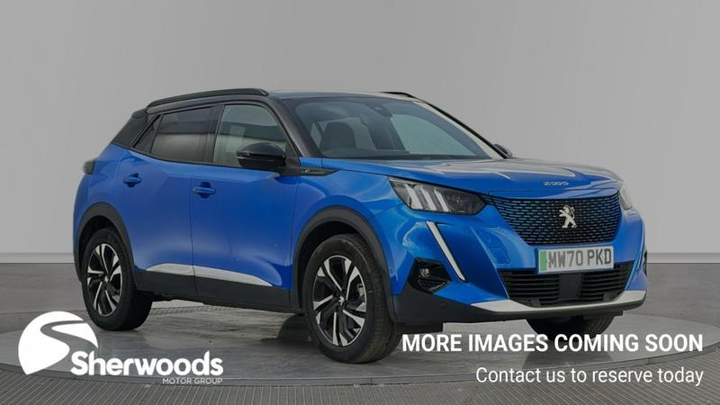 Used Peugeot 2008 2021 for sale - 78042748: Photo 1