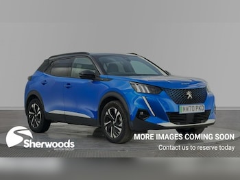 Peugeot 2008 feature image