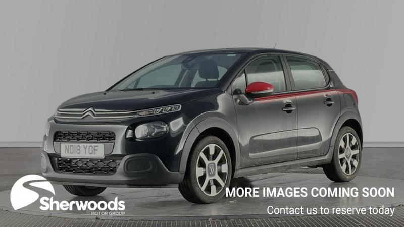 Used Citroen C3 2018 for sale - 77332487: Photo 2
