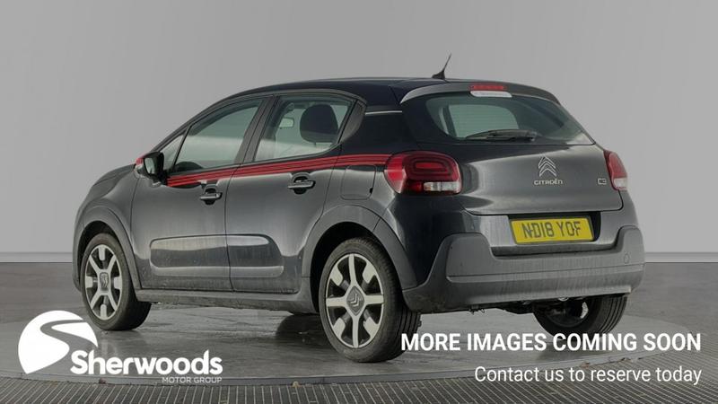 Used Citroen C3 2018 for sale - 77332487: Photo 3