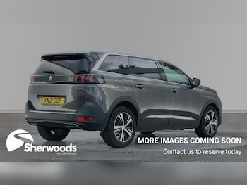 Used Peugeot 5008 2021 for sale - 78667251: Photo