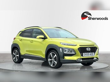 Used Hyundai KONA 2019 for sale - 78886052: Photo