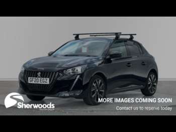 Used Peugeot 208 2020 for sale - 75281606: Photo