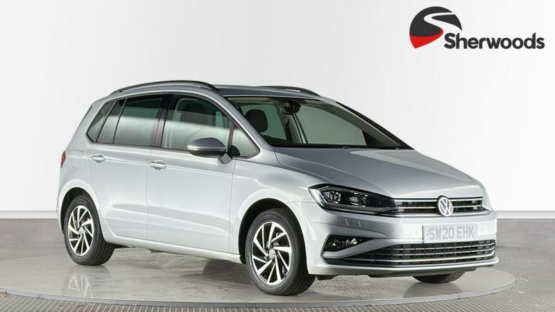 Used Volkswagen Golf SV 2020 for sale - 76904603: Photo 1