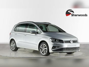Volkswagen Golf SV feature image