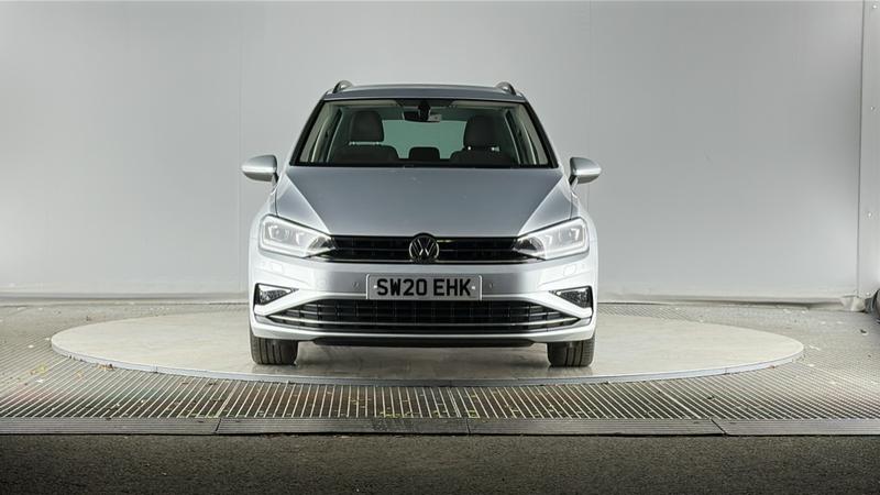 Used Volkswagen Golf SV 2020 for sale - 76904603: Photo 3